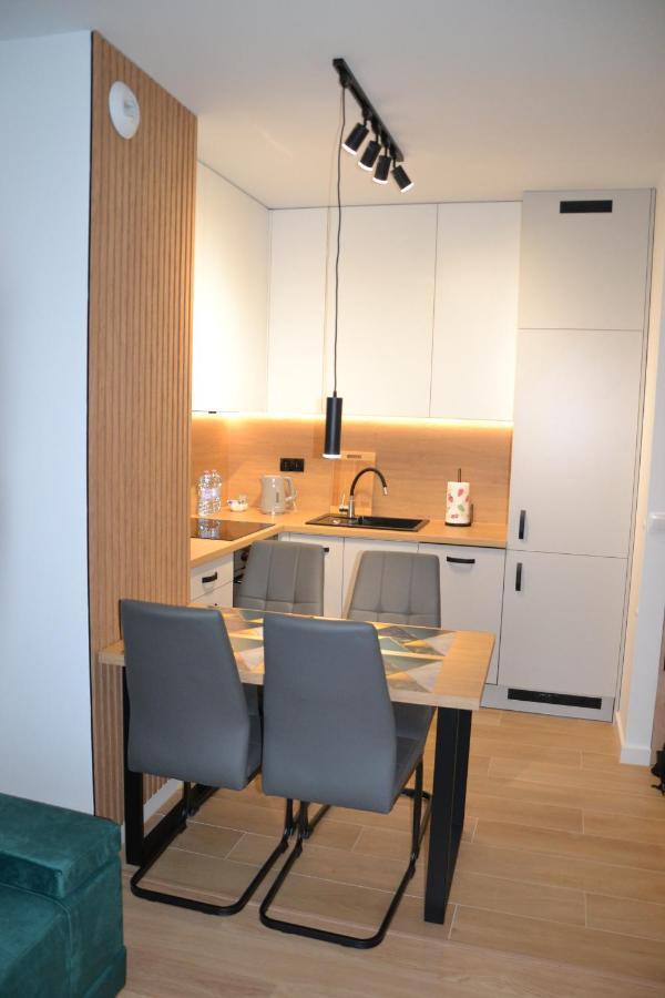 Apartament Krakusek คราคูฟ ภายนอก รูปภาพ