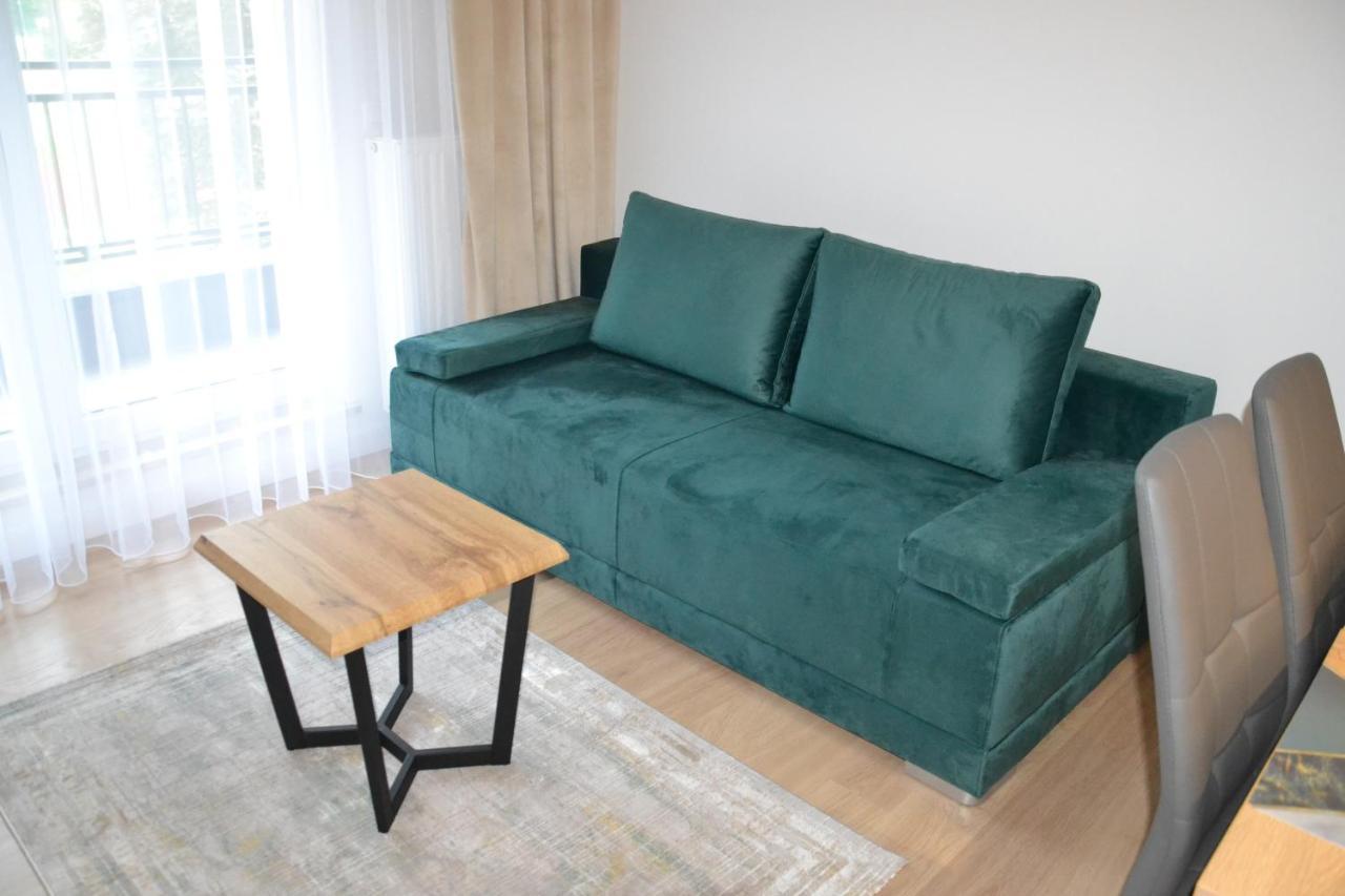 Apartament Krakusek คราคูฟ ภายนอก รูปภาพ
