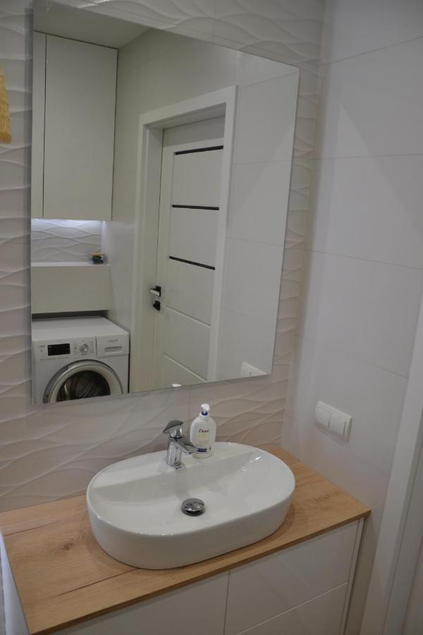 Apartament Krakusek คราคูฟ ภายนอก รูปภาพ